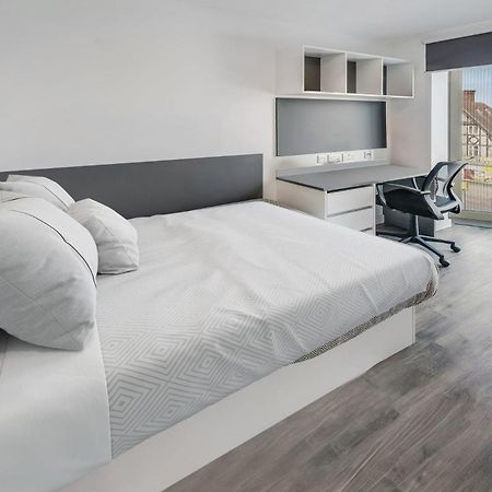 For Students Only Studios At Chapter White City In لندن المظهر الخارجي الصورة