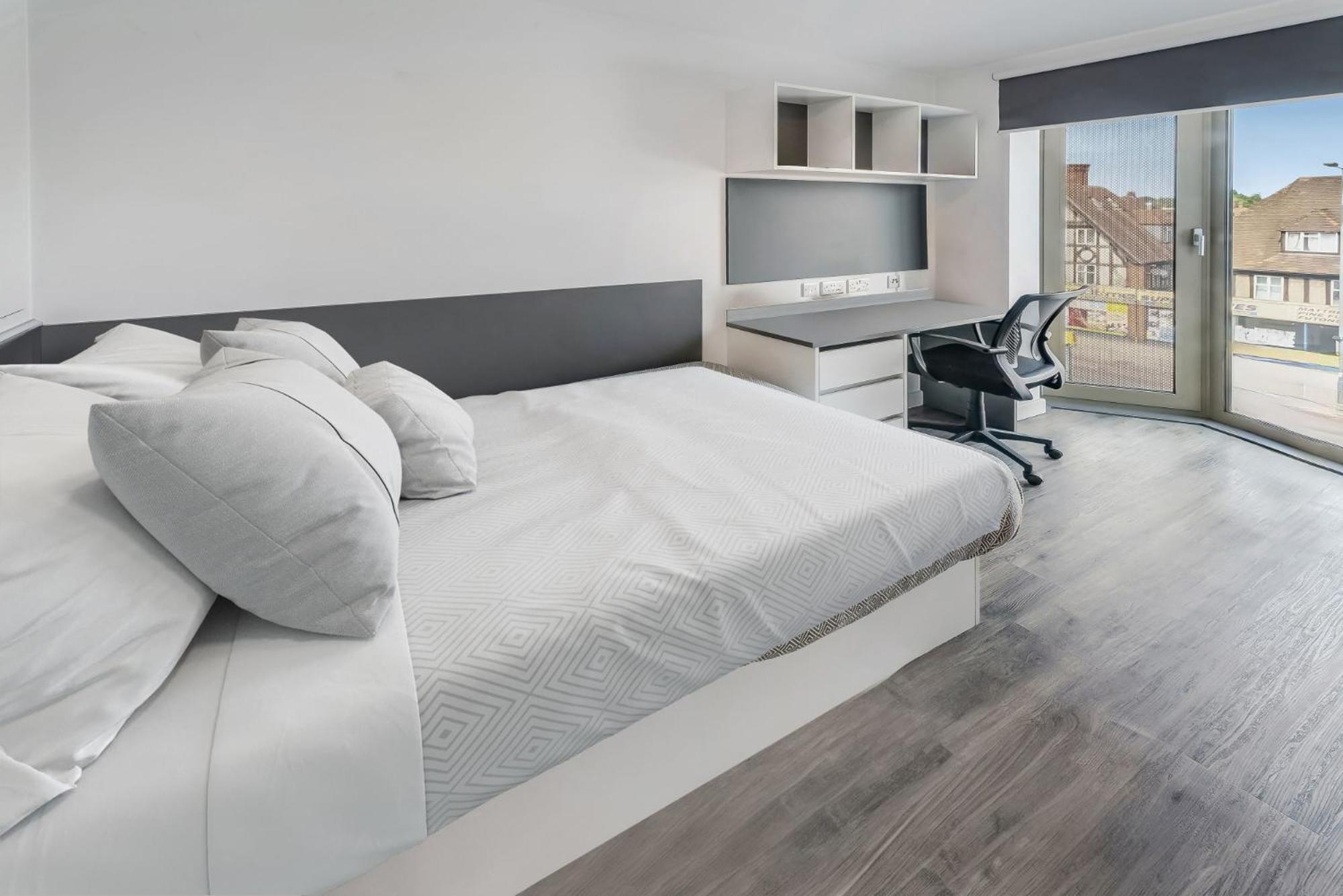 For Students Only Studios At Chapter White City In لندن المظهر الخارجي الصورة