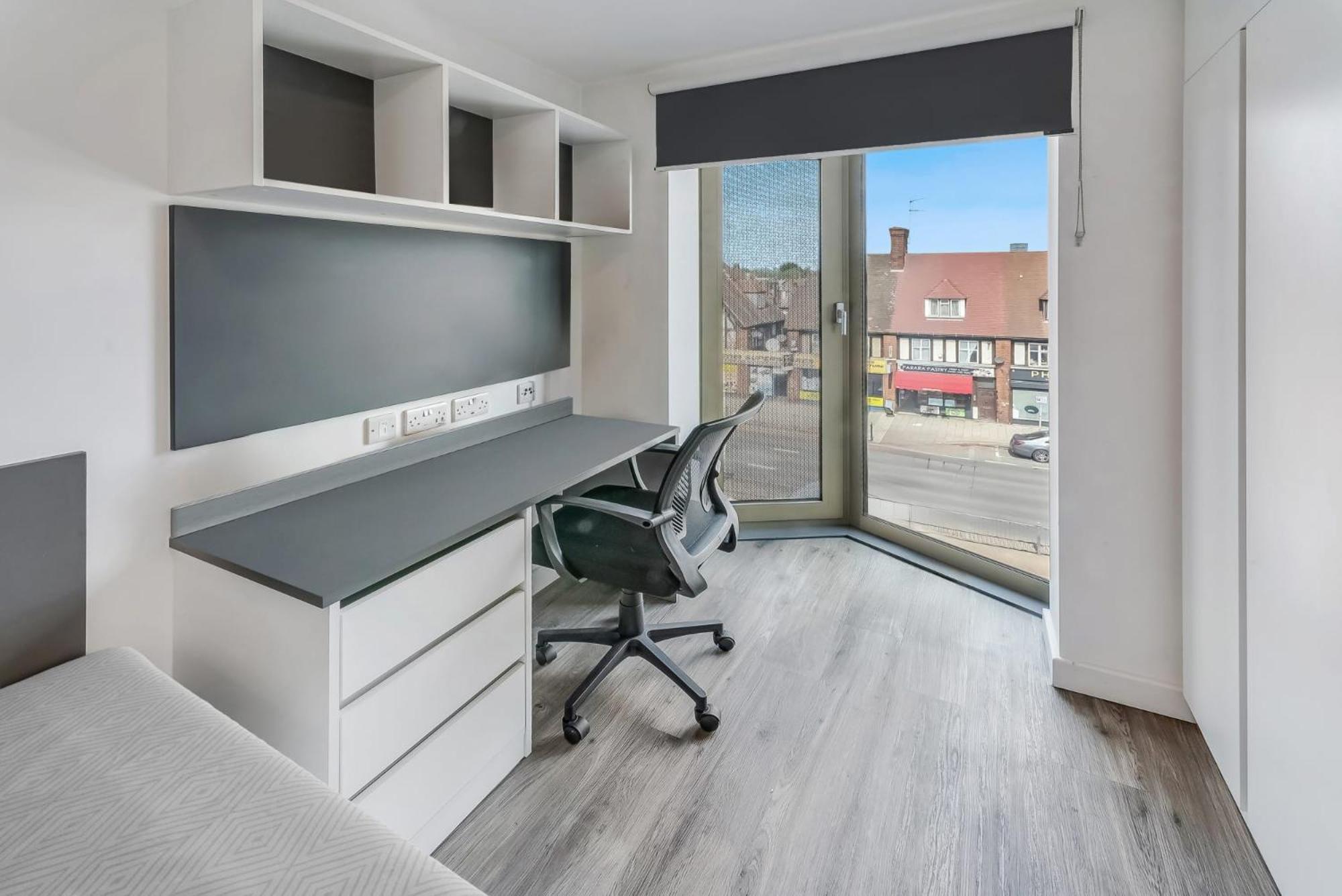 For Students Only Studios At Chapter White City In لندن المظهر الخارجي الصورة