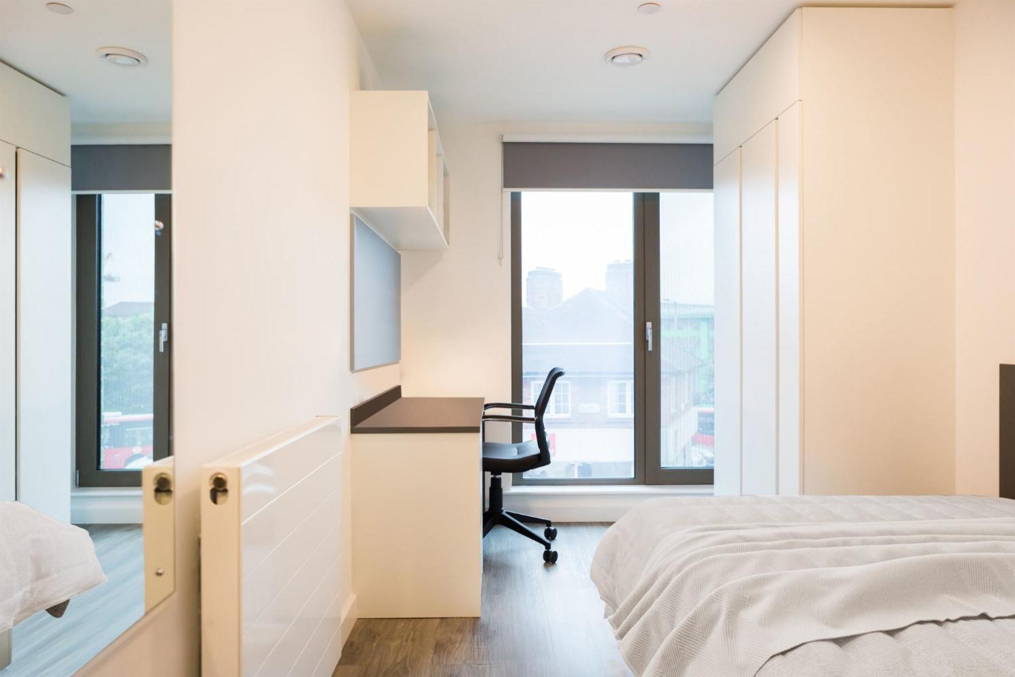For Students Only Studios At Chapter White City In لندن المظهر الخارجي الصورة